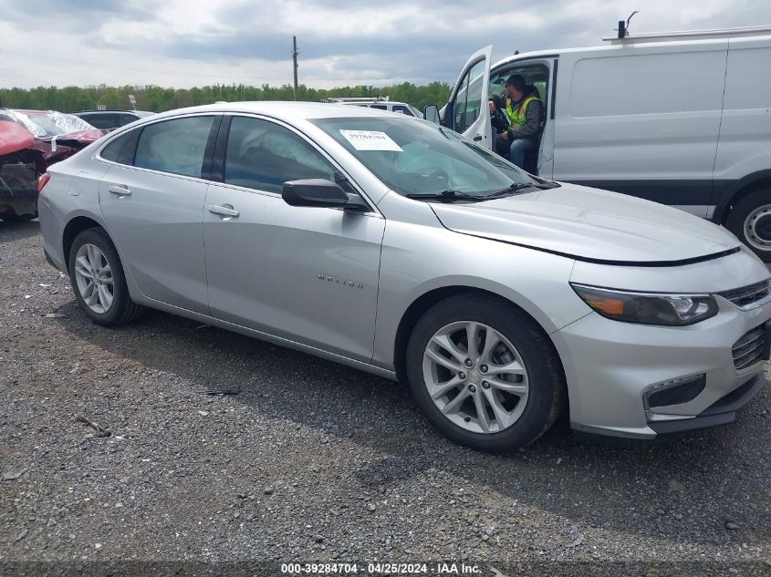 1G1ZD5ST1JF225096 2018 CHEVROLET MALIBU - Image 1