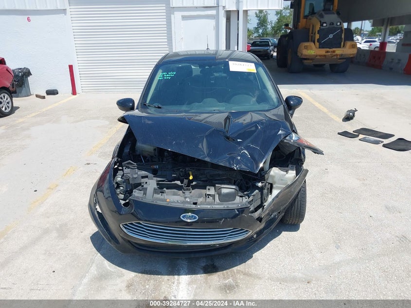 2017 FORD FIESTA S - 3FADP4AJ9HM128313