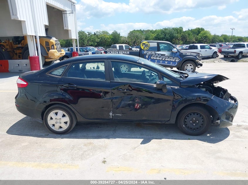 2017 FORD FIESTA S - 3FADP4AJ9HM128313