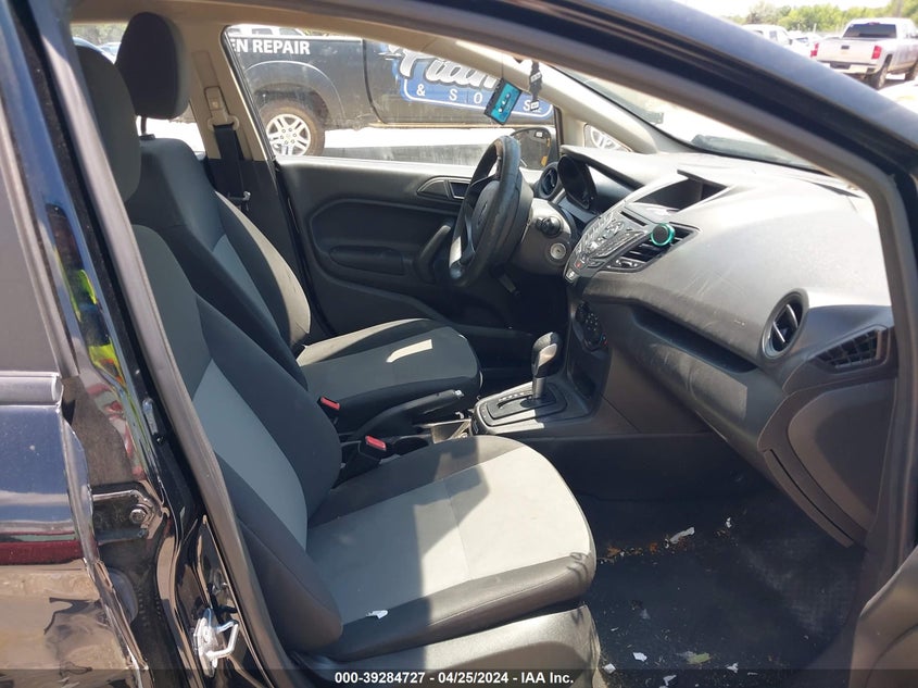 2017 FORD FIESTA S - 3FADP4AJ9HM128313