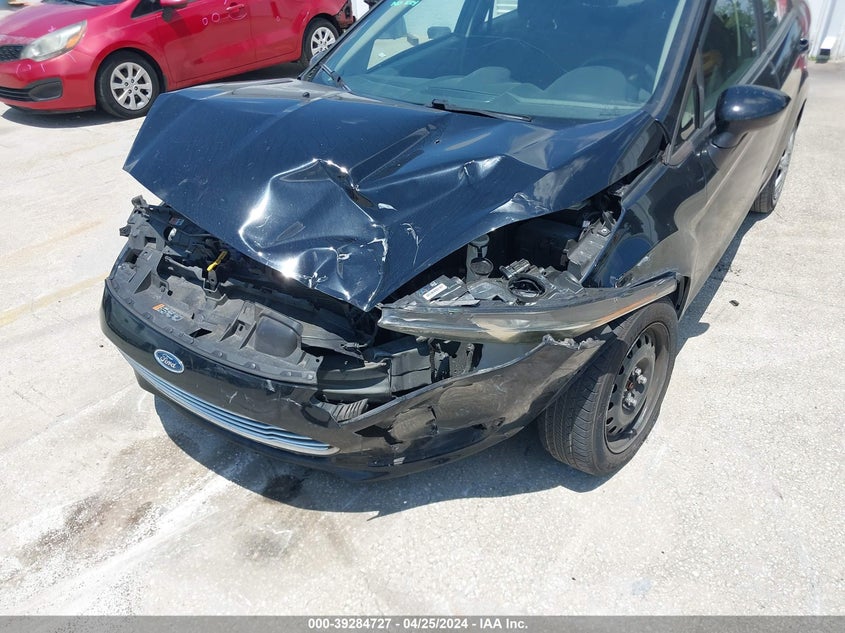 2017 FORD FIESTA S - 3FADP4AJ9HM128313