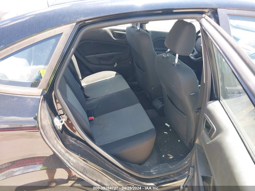 2017 FORD FIESTA S - 3FADP4AJ9HM128313