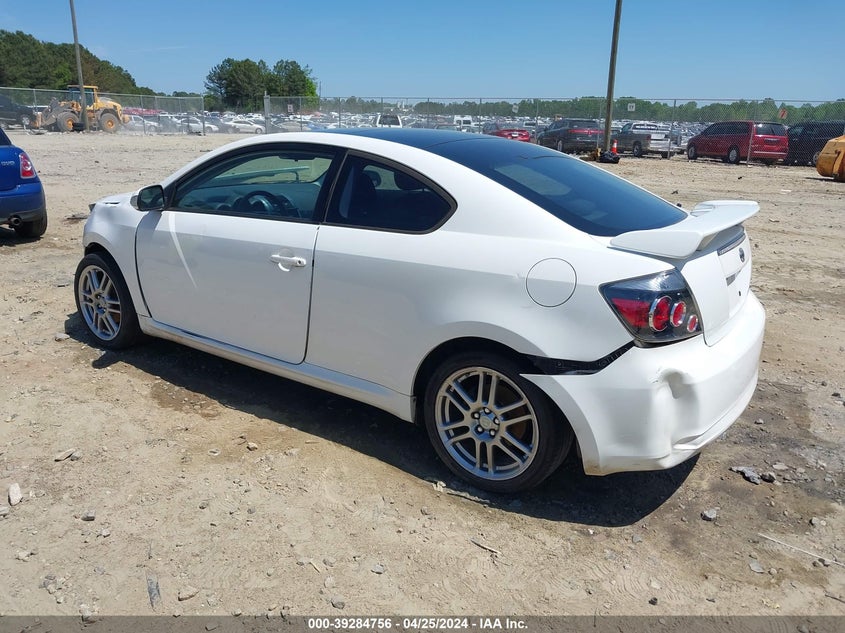 2010 Scion Tc VIN: JTKDE3B79A0310172 Lot: 39284756
