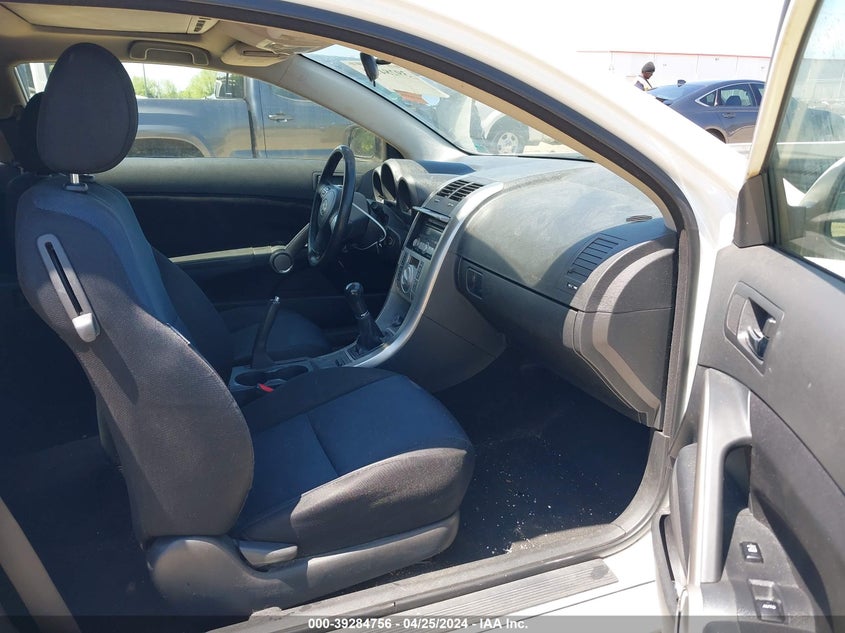2010 Scion Tc VIN: JTKDE3B79A0310172 Lot: 39284756