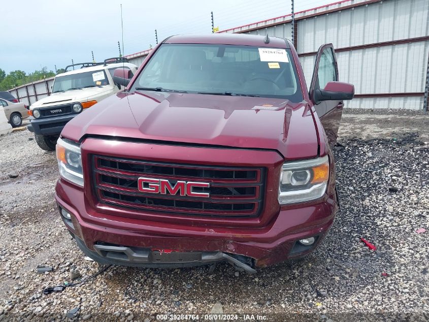 2015 GMC Sierra 1500 VIN: 1GTV2TEC9FZ279442 Lot: 39284764