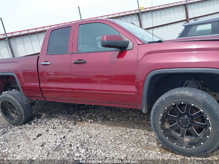 2015 GMC Sierra 1500 VIN: 1GTV2TEC9FZ279442 Lot: 39284764