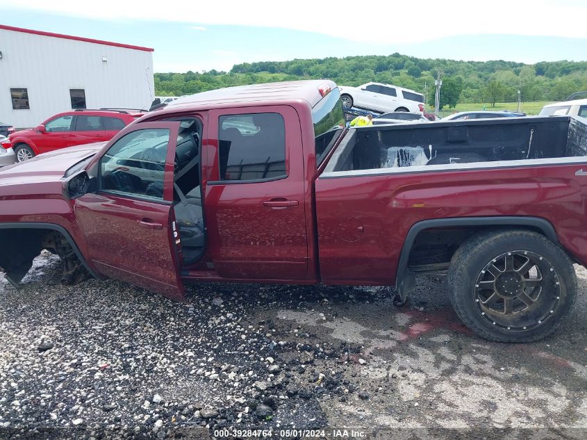 2015 GMC Sierra 1500 VIN: 1GTV2TEC9FZ279442 Lot: 39284764