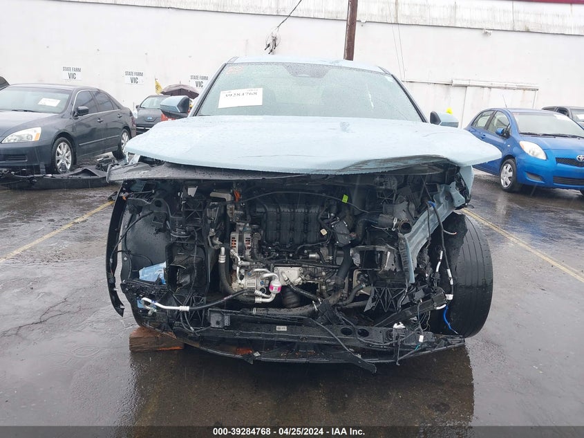 2022 HYUNDAI SANTA CRUZ SEL 5NTJBDAE0NH021281