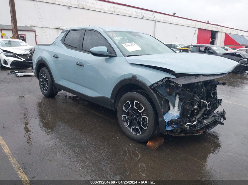 2022 Hyundai Santa Cruz Sel VIN: 5NTJBDAE0NH021281 Lot: 39284768