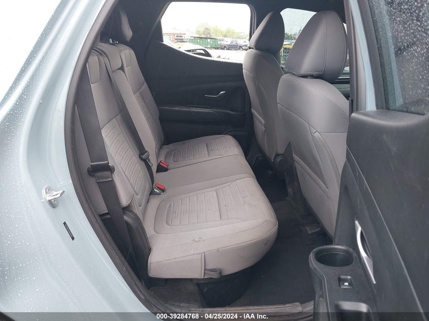 2022 HYUNDAI SANTA CRUZ SEL 5NTJBDAE0NH021281