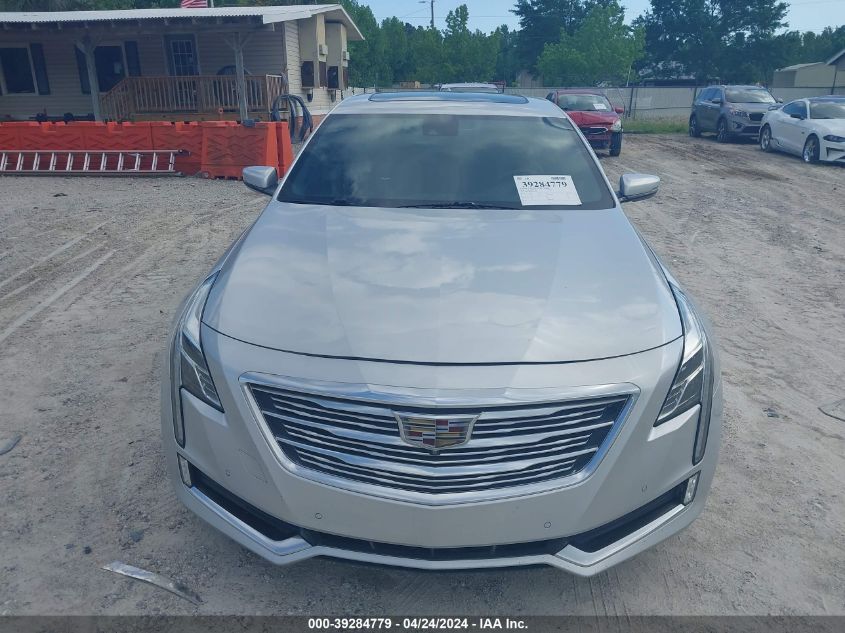 1G6KK5R64GU161190 | 2016 CADILLAC CT6