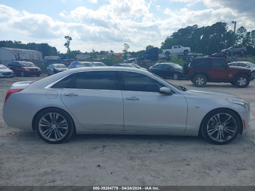 1G6KK5R64GU161190 | 2016 CADILLAC CT6