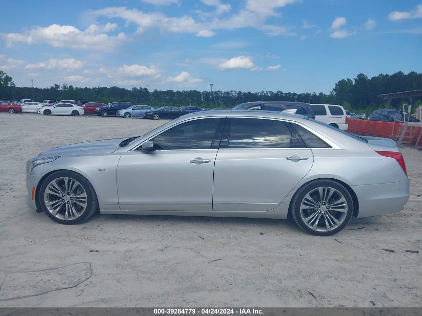 1G6KK5R64GU161190 | 2016 CADILLAC CT6