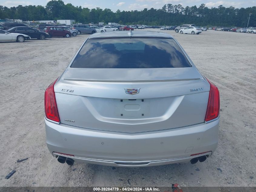 1G6KK5R64GU161190 | 2016 CADILLAC CT6