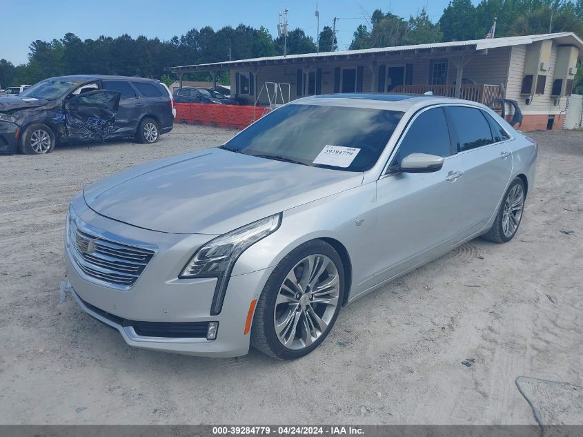 1G6KK5R64GU161190 | 2016 CADILLAC CT6