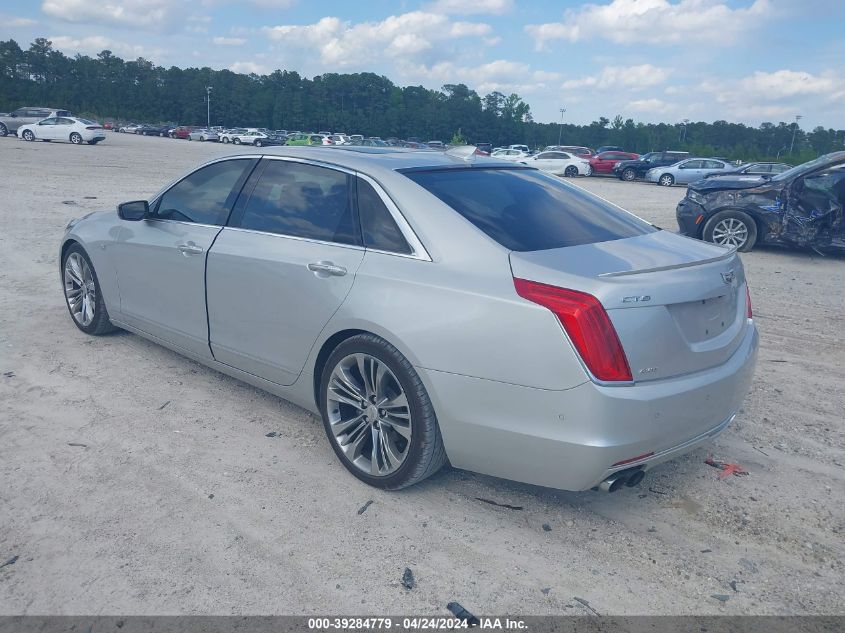 1G6KK5R64GU161190 | 2016 CADILLAC CT6