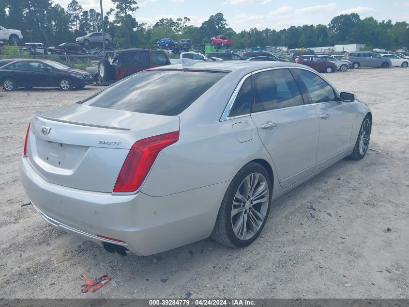 1G6KK5R64GU161190 | 2016 CADILLAC CT6