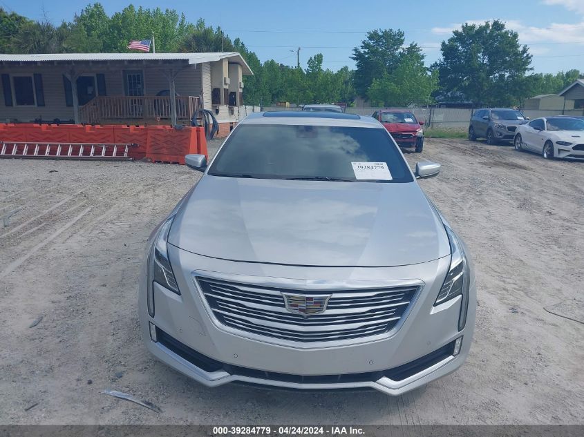 1G6KK5R64GU161190 | 2016 CADILLAC CT6