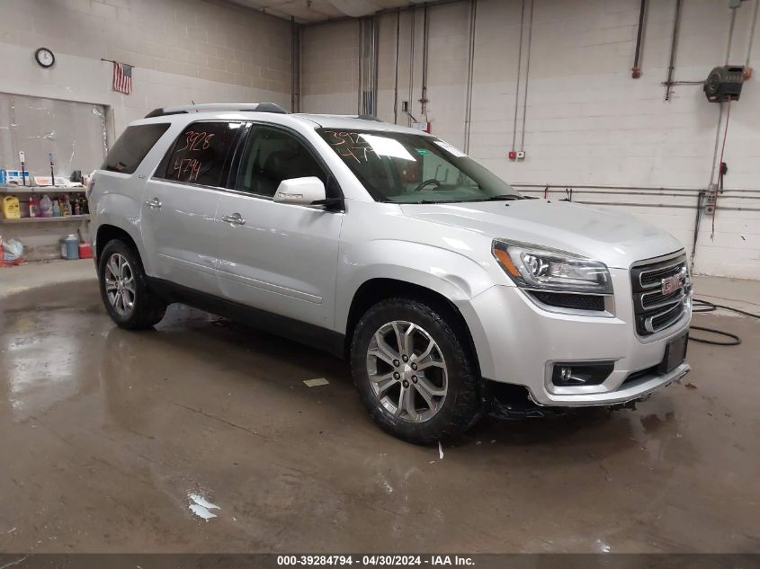 2016 GMC Acadia Slt-1 VIN: 1GKKVRKD2GJ280950 Lot: 39284794