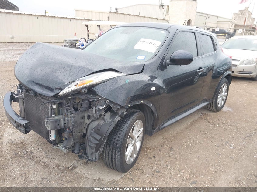2012 Nissan Juke Sv VIN: JN8AF5MR8CT102484 Lot: 39284818