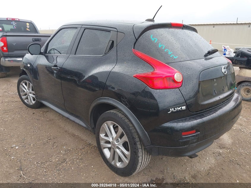 2012 Nissan Juke Sv VIN: JN8AF5MR8CT102484 Lot: 39284818
