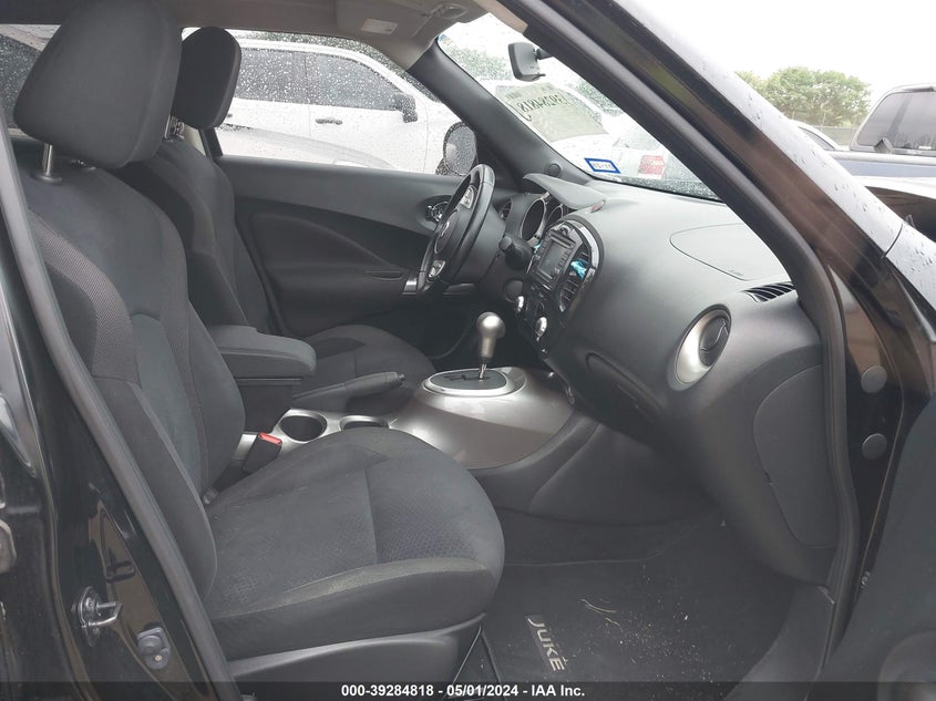 2012 Nissan Juke Sv VIN: JN8AF5MR8CT102484 Lot: 39284818