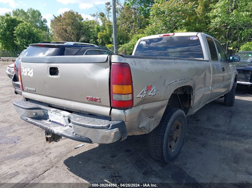 1GTHK29U91E223933 | 2001 GMC SIERRA 2500HD