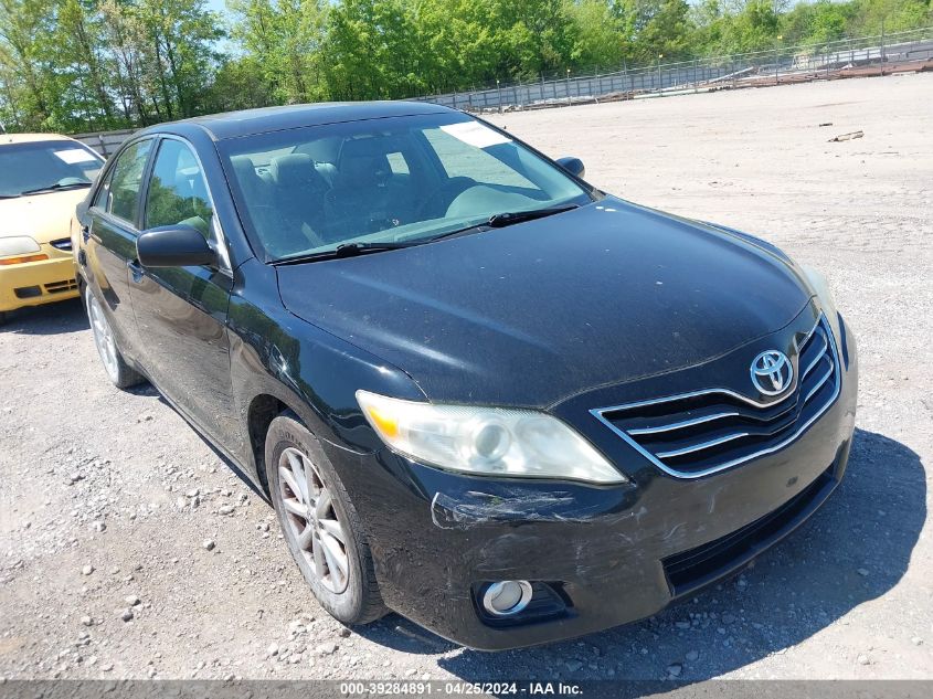 4T4BF3EK0BR126729 | 2011 TOYOTA CAMRY