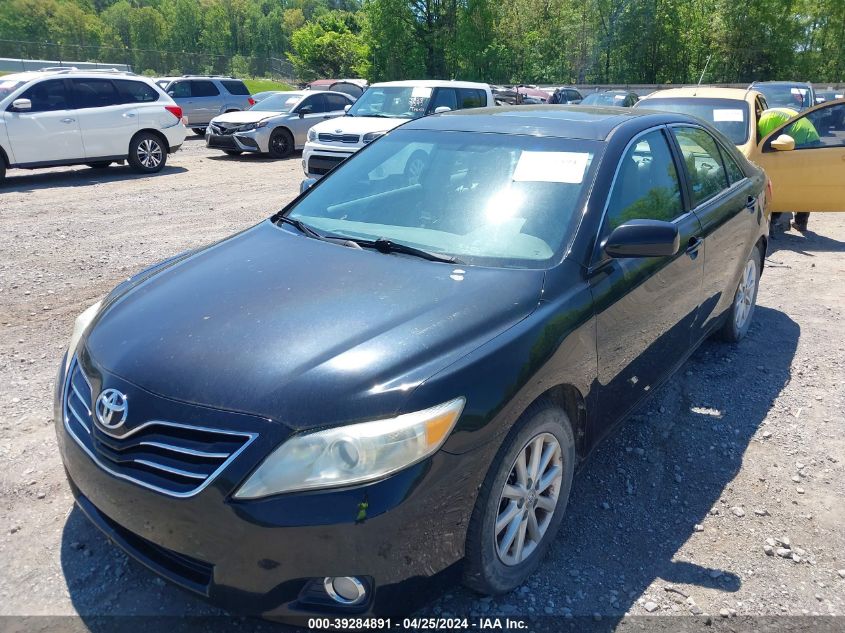 4T4BF3EK0BR126729 | 2011 TOYOTA CAMRY