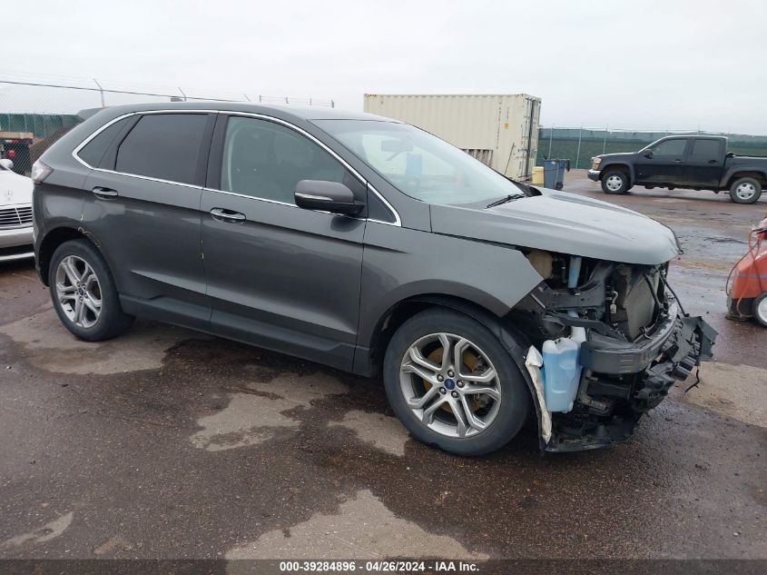 2FMPK4K92GBB83322 2016 FORD EDGE - Image 1