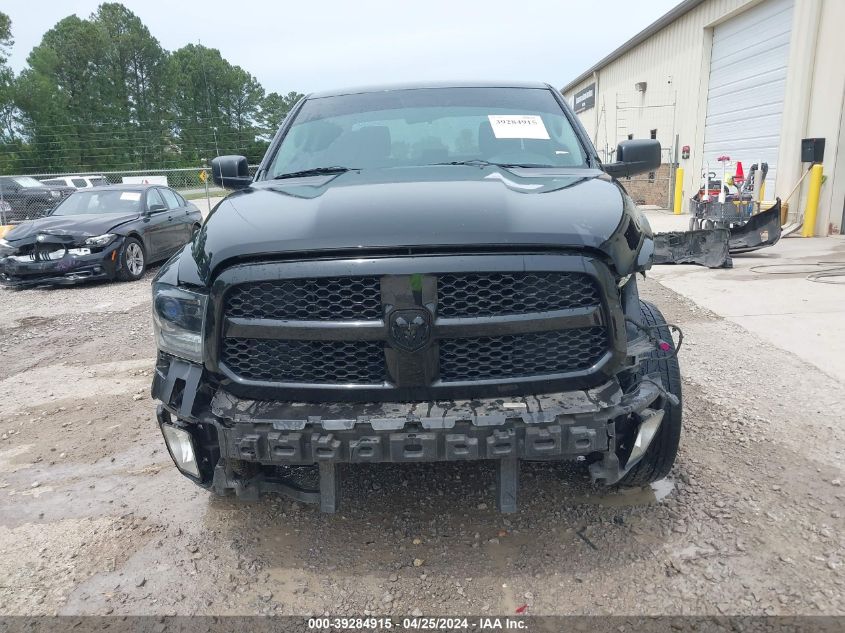 2015 Ram 1500 Express VIN: 1C6RR6KTXFS654869 Lot: 39284915