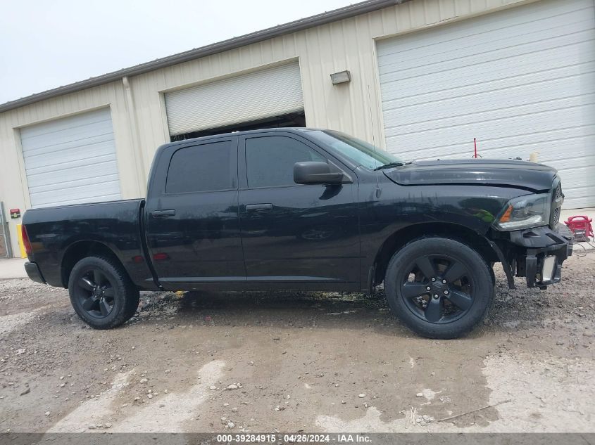 2015 Ram 1500 Express VIN: 1C6RR6KTXFS654869 Lot: 39284915