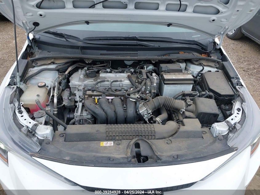 2022 TOYOTA COROLLA LE - 5YFEPMAE1NP284402