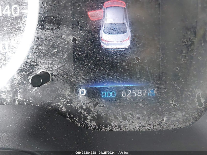 2022 TOYOTA COROLLA LE - 5YFEPMAE1NP284402