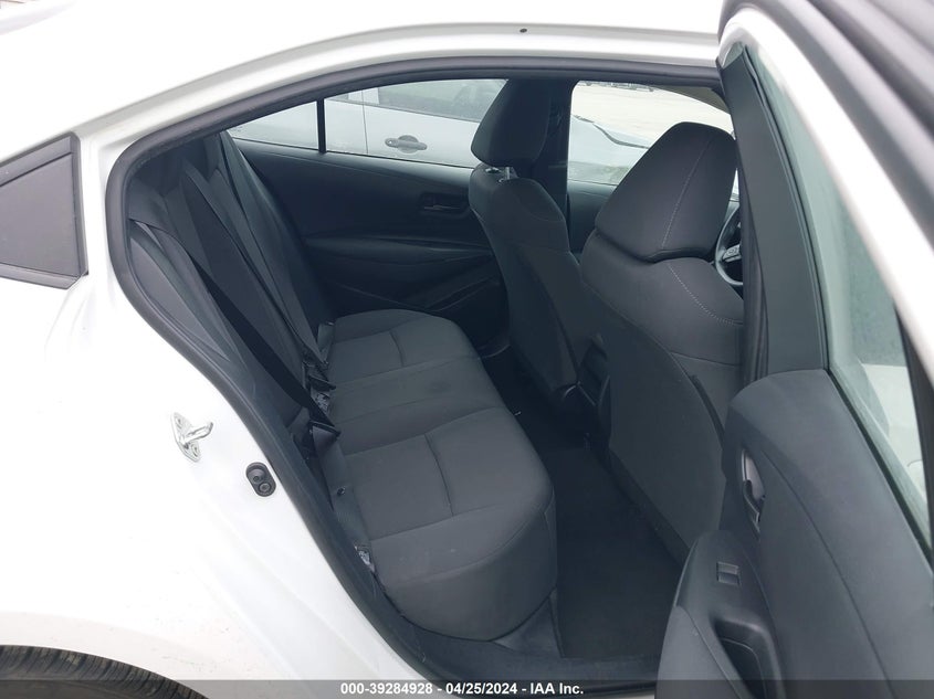 2022 TOYOTA COROLLA LE - 5YFEPMAE1NP284402