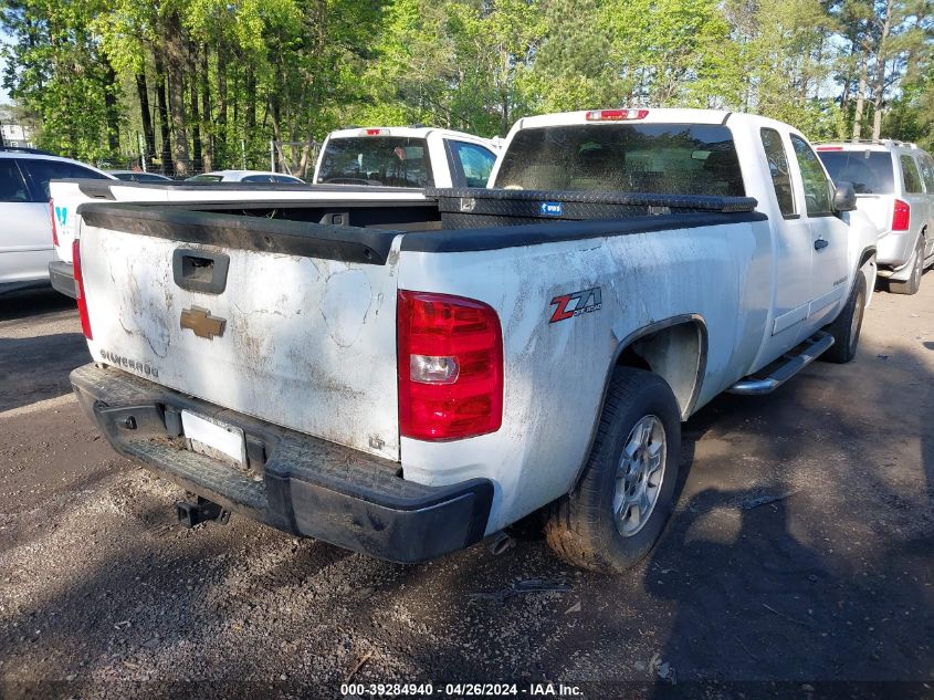 1GCEK19J97E562381 | 2007 CHEVROLET SILVERADO 1500