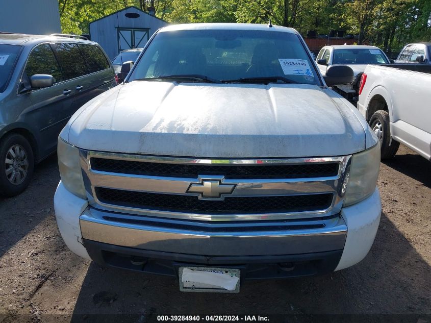 1GCEK19J97E562381 | 2007 CHEVROLET SILVERADO 1500