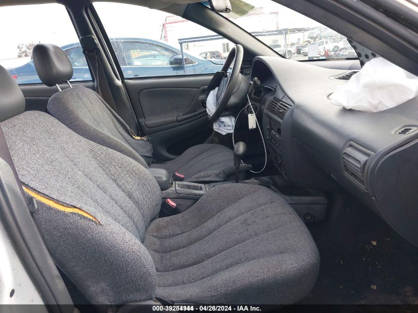 2004 Chevrolet Cavalier VIN: 1G1JC52FX47150620 Lot: 39284944