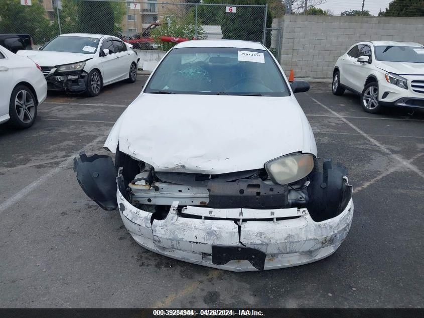 2004 Chevrolet Cavalier VIN: 1G1JC52FX47150620 Lot: 39284944