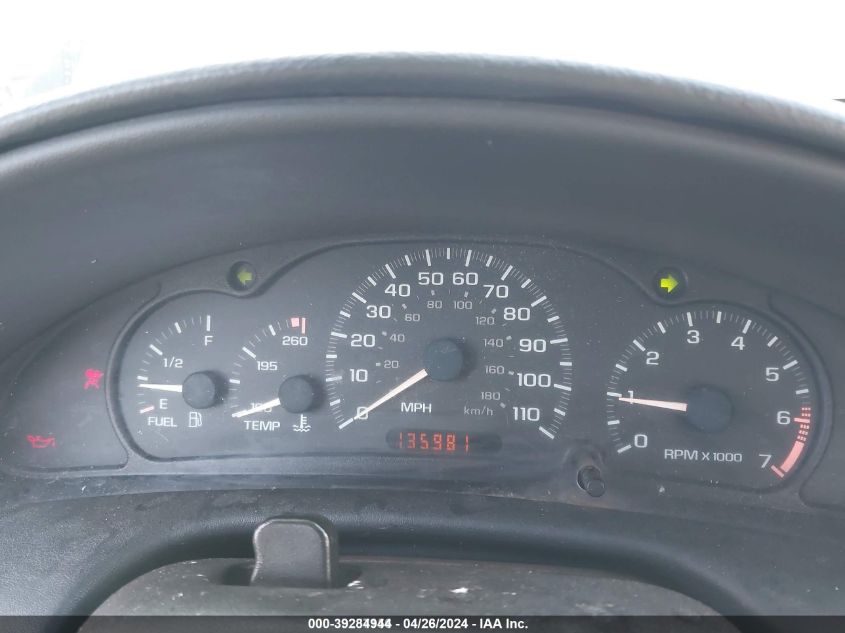 2004 Chevrolet Cavalier VIN: 1G1JC52FX47150620 Lot: 39284944