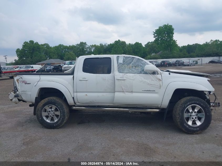 2010 Toyota Tacoma Base V6 VIN: 5TELU4EN5AZ706072 Lot: 39284974