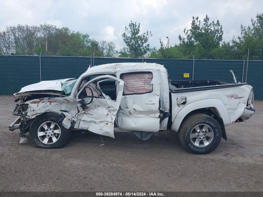 2010 Toyota Tacoma Base V6 VIN: 5TELU4EN5AZ706072 Lot: 39284974