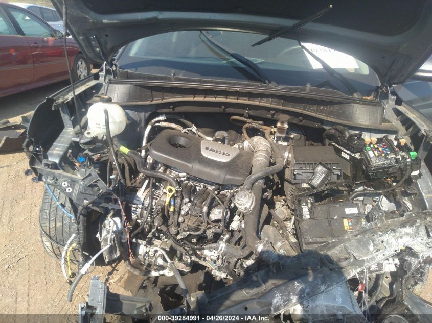 2018 Hyundai Tucson Limited VIN: KM8J33A24JU635225 Lot: 39284991