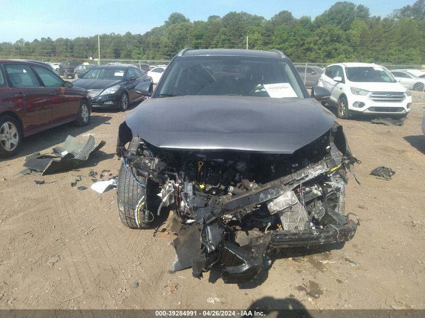 2018 Hyundai Tucson Limited VIN: KM8J33A24JU635225 Lot: 39284991