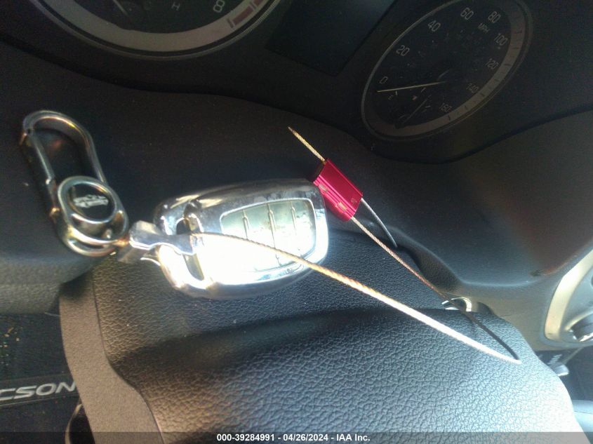 2018 Hyundai Tucson Limited VIN: KM8J33A24JU635225 Lot: 39284991