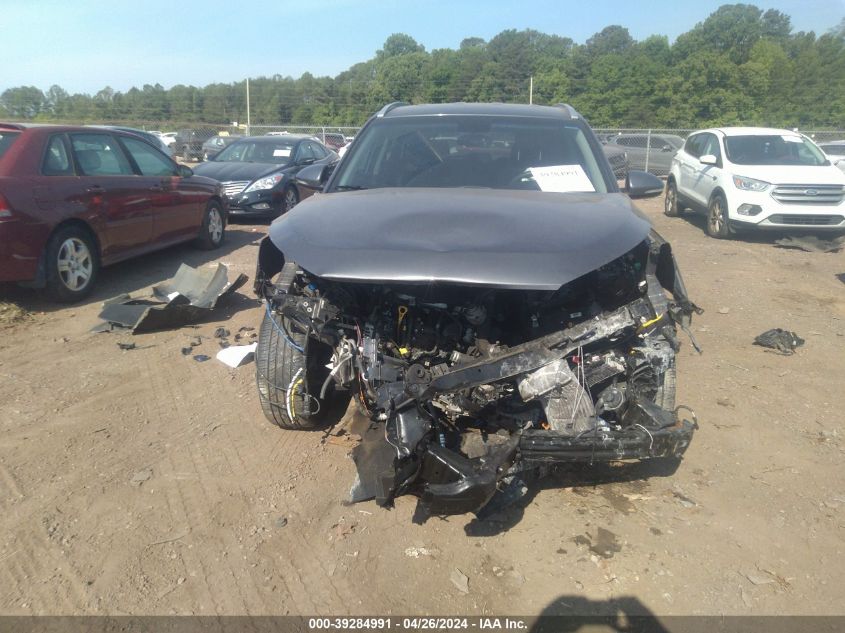 2018 Hyundai Tucson Limited VIN: KM8J33A24JU635225 Lot: 39284991