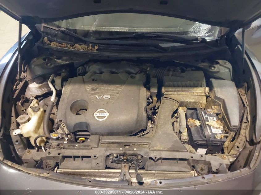 1N4AA51EX9C825196 | 2009 NISSAN MAXIMA