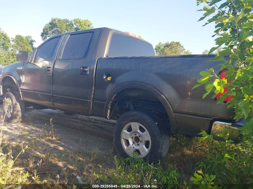 1FTPW14VX8FB08658 | 2008 FORD F-150