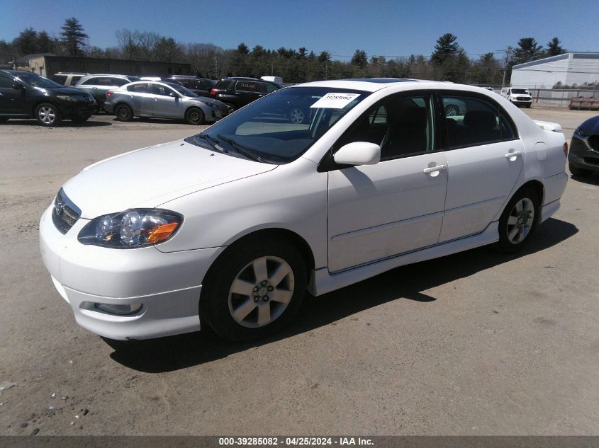 2T1BR32E77C782919 | 2007 TOYOTA COROLLA