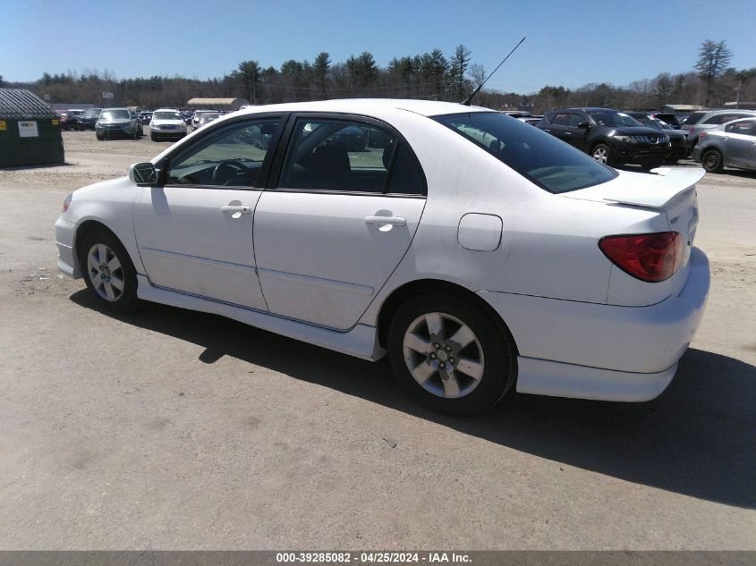 2T1BR32E77C782919 | 2007 TOYOTA COROLLA